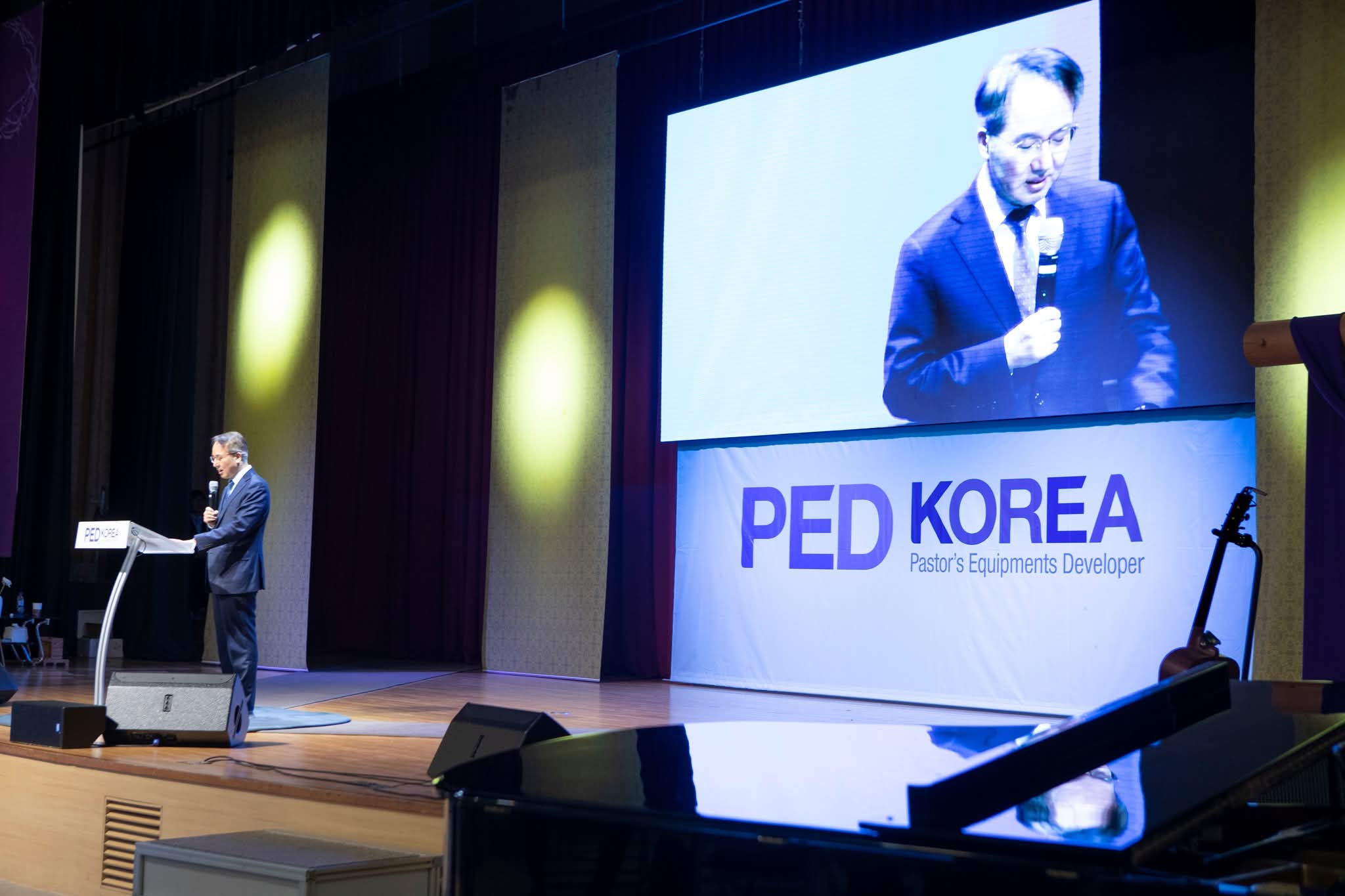 PED KOREA 현장 사진 12