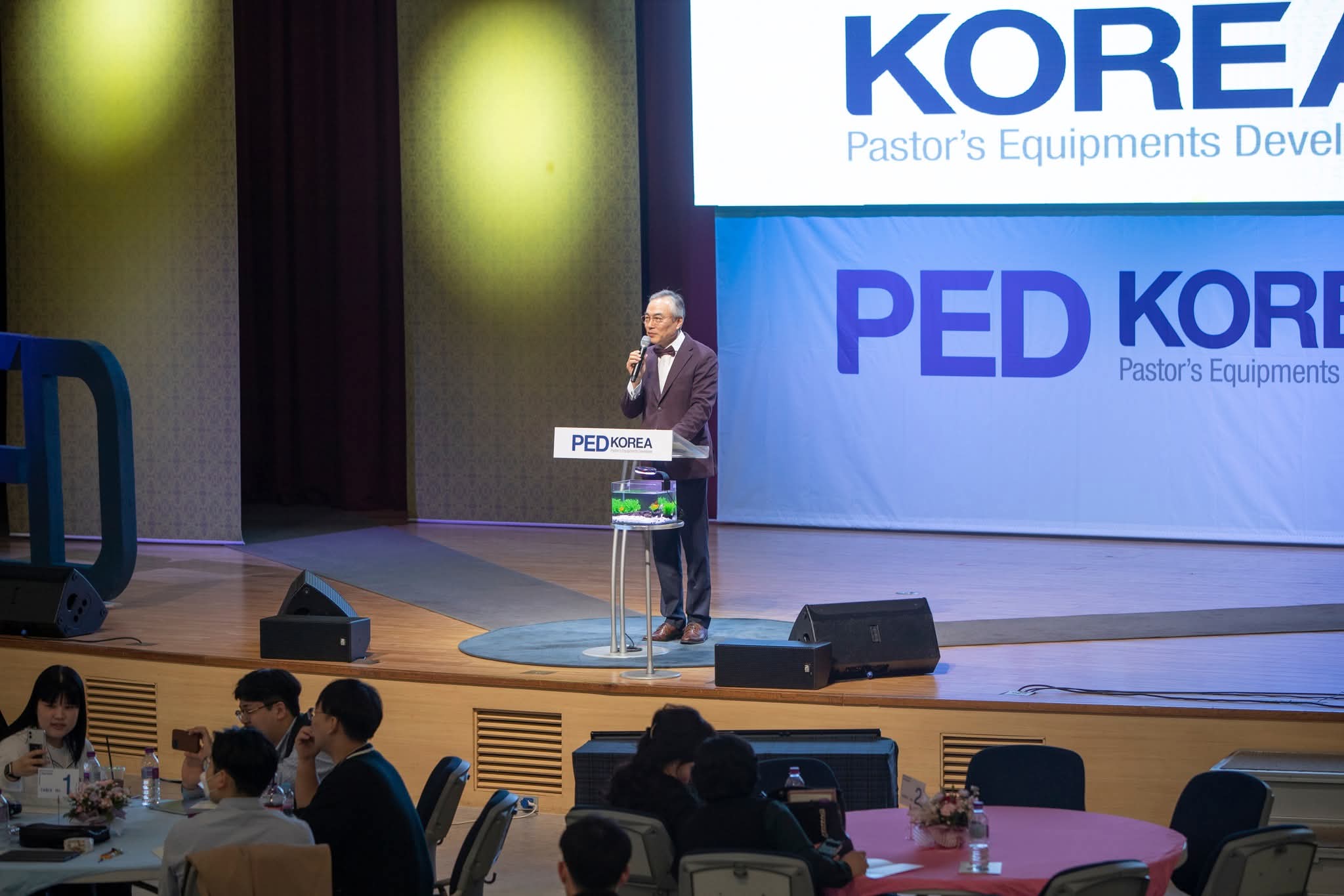 PED KOREA 현장 사진 9
